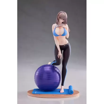 Statua Original Character 1/6 Exercise Girl Aoi 28 cm zdjęcie produktu