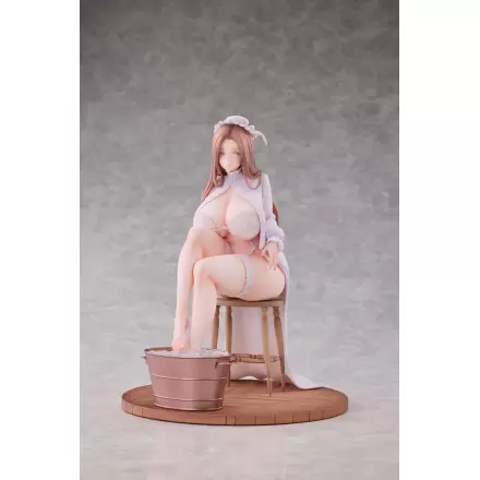 Oryginalna Postać PVC Statua 1/6 Footbath - Edea 23 cm zdjęcie produktu