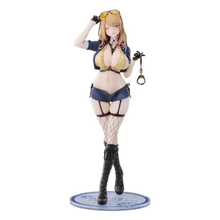 Original Character PVC Statua 1/6 Gal Policewoman Takanashi Arisa Normal Edition 27 cm zdjęcie produktu