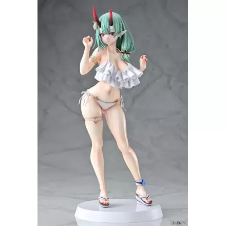 Figurka Original Character Statue 1/6 Hitoyo chan no junan Akari chan Glossy Ver. 29 cm termékfotója