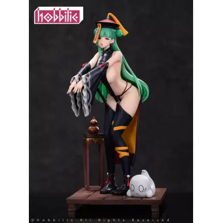 Oryginalna postać statua PVC 1/6 Jiangshi Sakura-san 31 cm zdjęcie produktu