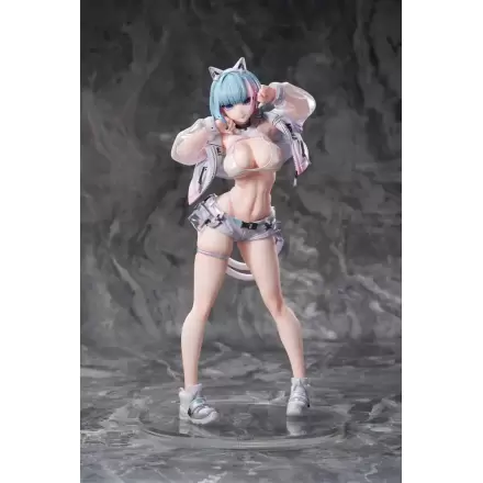 Original Character Statuetka PVC 1/6 Kin Mirai Nekomata Miu DX Ver. 26 cm termékfotója