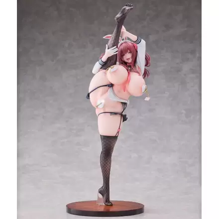 Oryginalna Postać Figurka 1/6 Rozpustna Dziewczyna Równowaga w kształcie litery I - Akari Isshiki Edycja z Zestawem Tapiserii 36 cm zdjęcie produktu