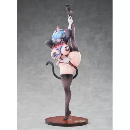 Figurka Oryginalnej Postaci 1/6 Lewd Girl Y-shaped Balance - Aoi Futatsuki Zestaw z Gobelinem Edycja 38 cm zdjęcie produktu