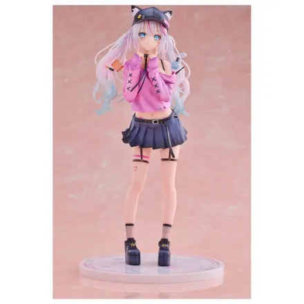Oryginalna postać PVC statuetka 1/6 Lin*Yu Riyu-chan 23 cm zdjęcie produktu