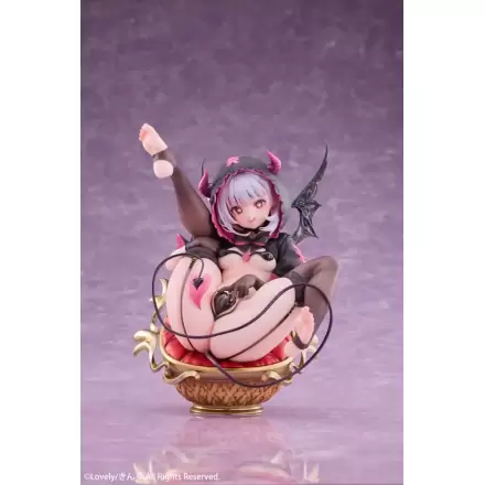 Original Character Figurka PCV 1/6 Little Apprentice Succubus Yuna Illustrated by Kink Deluxe Edition 18 cm zdjęcie produktu