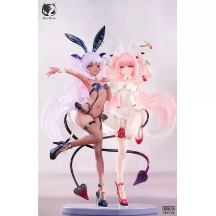 Oryginalna Figurka PVC Original Character 1/6 Lulumu & Kulomu Ilustracja Tamano Kedama 27 cm termékfotója