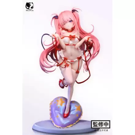 Oryginalna Figurka PVC Original Character 1/6 Lulumu Succubus Ilustrowana przez Tamano Kedama Ver. 2 25 cm termékfotója