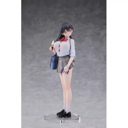 Oryginalna Figura Statuetka 1/6 Maki Sairenji Ilustrowana przez POPQN Deluxe Edition 29 cm termékfotója