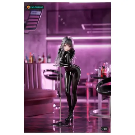 Original Character figurka z PVC 1/6 Miu Kurokawa ilustracja YD 25 cm zdjęcie produktu