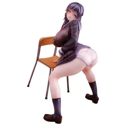 Original Character Figurka PVC 1/6 Miyamae Shiho After School Back illustration by Jack Dempa Wholesome Ver. 18 cm zdjęcie produktu