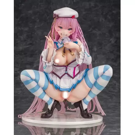 Oryginalna figurka postaci 1/6 Momo Tsukimi na podstawie ilustracji Siokonbu 20 cm zdjęcie produktu