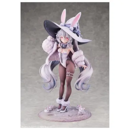 Figurka PVC Original Character 1/6 Moon Witch Police Marshmallow illustration by SAVI Deluxe Edition 34 cm zdjęcie produktu