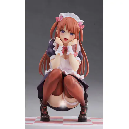 Oryginalna Postać PVC 1/6 Namatoro Maid Cafe Yui-Chan TPK-012 15 cm termékfotója