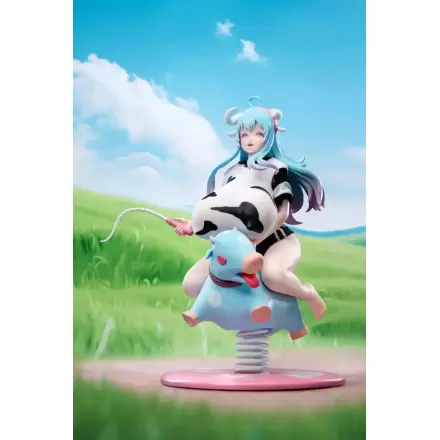 Original Character Statua 1/6 Niu Niang Ilustracja autorstwa znanego kolektywu projektantów Wushan 21 cm zdjęcie produktu