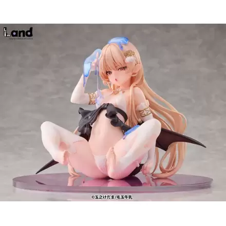 Figurka PVC Original Character 1/6 Plasma & Slime 15 cm termékfotója