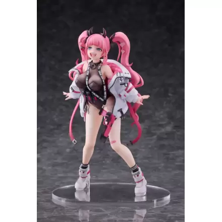 Oryginalna Postać Statuetka PVC 1/6 Rampaging Twin-tail Arisa 26 cm termékfotója