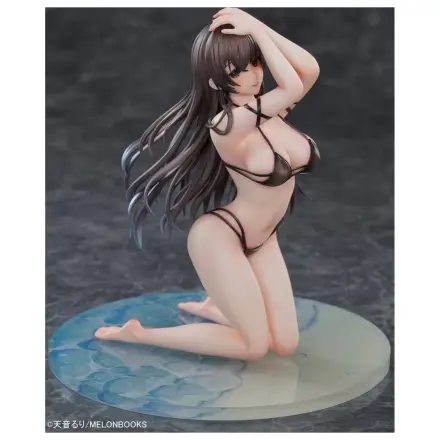 Original Character figurka PVC 1/6 Ruri Amane Illustration - Swimsuit Sugata no Mimi-san 17 cm zdjęcie produktu