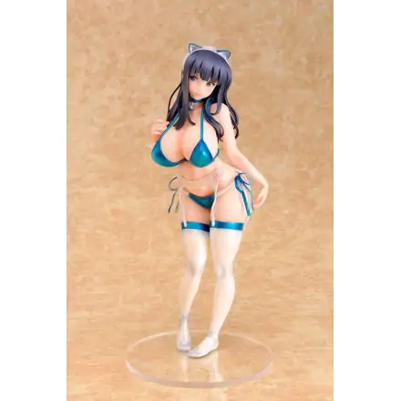 Figurka Original Character PVC 1/6 Sakura Kaede Kareshi ni Onegaisarete Cosplay suru Onnanoko 26 cm termékfotója