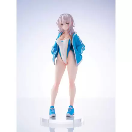 Oryginalna Figurka PVC Original Character 1/6 Sakura Tsundere Manager Komari 27 cm termékfotója