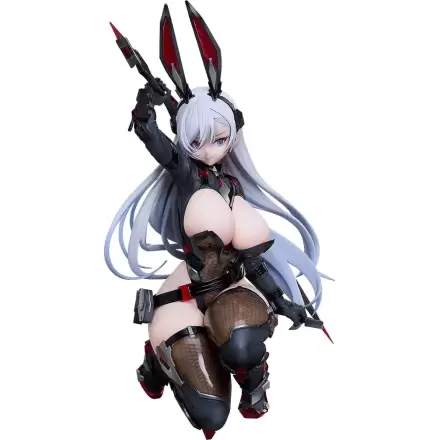 Statua PVC Original Character 1/6 Samurai Bunny Botan Zaprojektowana przez saitom 23 cm zdjęcie produktu