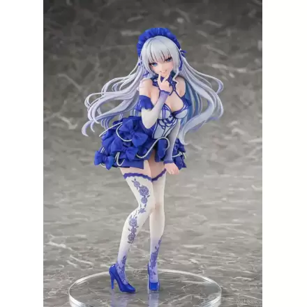 Figurka PVC Original Character 1/6 Shion Blue Butterfly Illustration by Michiking 27 cm zdjęcie produktu