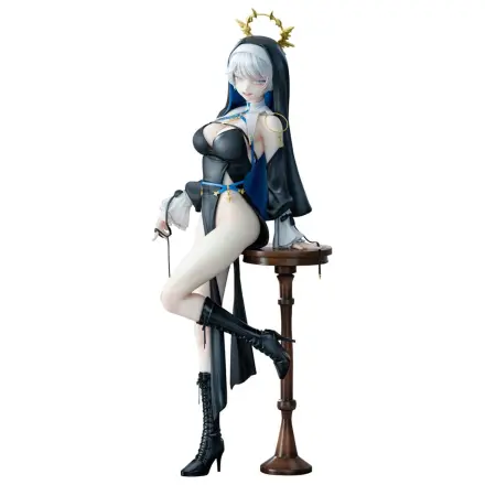 Original Character figurka z PVC 1/6 Sister Anastasia Illustrated by Ohisashiburi Deluxe Edition 28 cm zdjęcie produktu