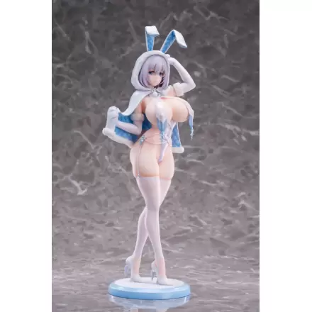 Figurka PVC Original Character 1/6 Króliczek Śnieżny Ilustrowana przez Mataro 33 cm termékfotója