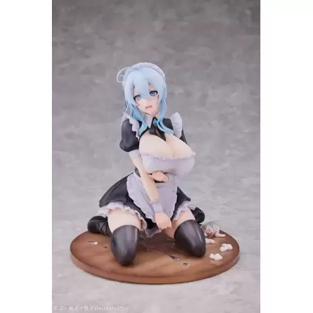 Figurka PVC Original Character 1/6 Snow Woman Yukino Mifuyu Yukino Maid Ver. Bonus Limited Edition 19 cm termékfotója