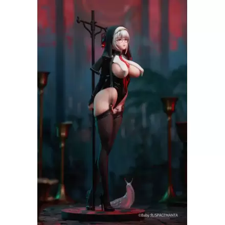 Original Character Figurka PVC 1/6 Soutou no Sister Ilustrowana przez Baby Sakana 29 cm zdjęcie produktu
