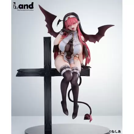 Oryginalna Figurka PVC Original Character 1/6 Succubu Sister no Onee-san 25 cm termékfotója