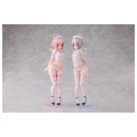 Figurka Original Character 1/6 Suzu & Nagi Illustrated by Kuma 4-gou Set Edition 27 cm zdjęcie produktu