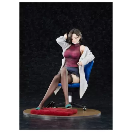 Figurka Original Character 1/6 The Sulky School Nurse Illustrated by Keso Shirou 22 cm zdjęcie produktu