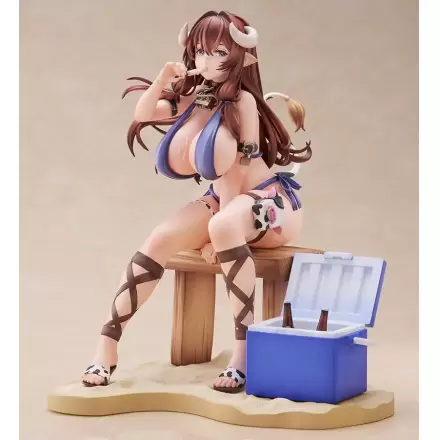 Oryginalna postać Figurka PVC 1/6 Toki Ushimitsu 22 cm termékfotója