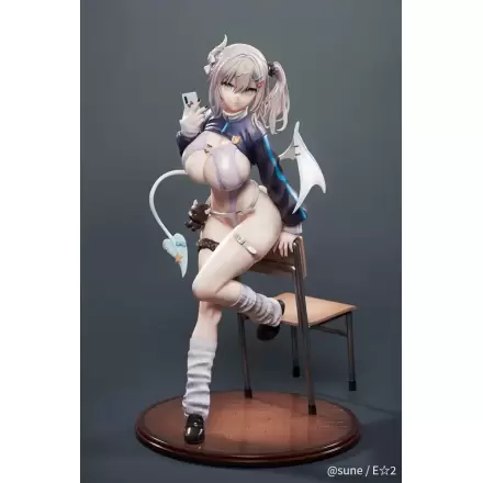 Figurka PVC z oryginalną postacią 1/6 Yuki Shinomiya Silent Gal Succubus 25 cm zdjęcie produktu