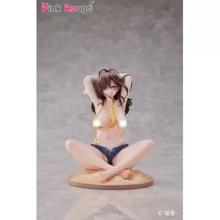 Oryginalna figurka PVC Original Character 1/7 Danjo no Yujo ga Seiritsu Dekinai Type no Onna Tomodachi 15 cm zdjęcie produktu