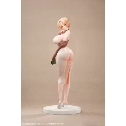 Figurka PVC Original Character 1/7 Hitozuma Elf Ilustracja Sue 26 cm termékfotója