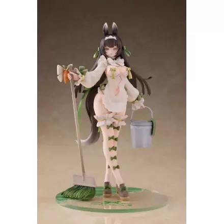 Figurka PVC Original Character 1/7 Horse Different Species Horse Maid Midori-chan 24 cm termékfotója