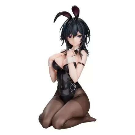 Oryginalna Postać Figurka PVC 1/7 Ishimi Yokoyama: Black Bunny Ver. 17 cm termékfotója