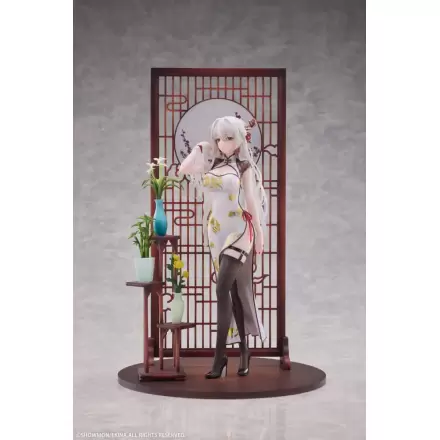 Oryginalna Postać Figurka PVC 1/7 Kiyoka Shimizu ilustracja Ekina 30 cm termékfotója