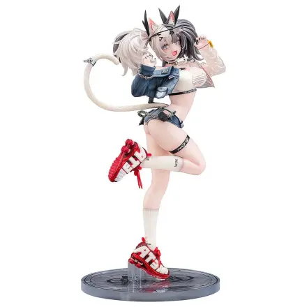 Oryginalna Figurka Postaci 1/7 Melterna Girl: Metako Illustration by Neko Metal 23 cm zdjęcie produktu