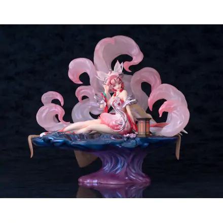 Honor of Kings PVC Statuetka 1/7 Qingqiu Nine-Tailed Fox Ver. 28 cm zdjęcie produktu