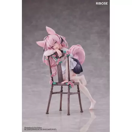 Figurka PVC Original Character 1/7 Rabbit Flova 21 cm termékfotója