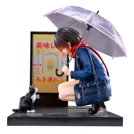 Original Character Figurka 1/7 Rainy Day - Meeting Illustrated by Catzz 16 cm zdjęcie produktu