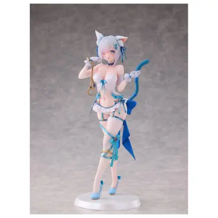 Original Character Figurka PCV 1/7 Shibarare Neko Putika-chan 26 cm zdjęcie produktu