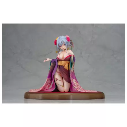 Figurka oryginalnej postaci 1/7 Shujuu Ecstasy Shion Oiran Ver. 15 cm zdjęcie produktu