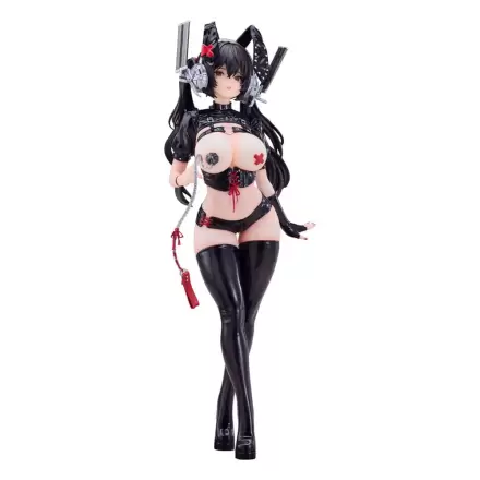 Figurka Oryginalna Postać 1/7 Space Bunny Uto 29 cm termékfotója