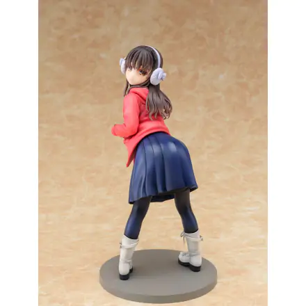 Oryginalna Figurka Postaci 1/7 Yuri-chan ilustracja Kumiko Aoi 20 cm termékfotója