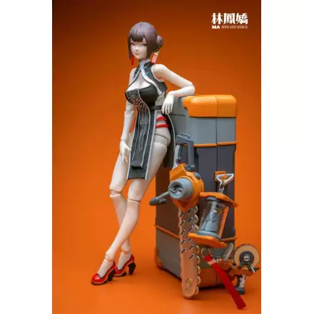 Oryginalna Figurka Akcji Original Character 1/10 Zhen Yi Lu Lin Fengjiao 18 cm termékfotója