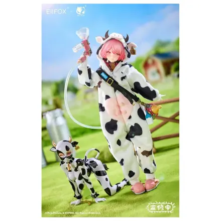 Original Character Action Figure 1/8 Eiifox & BearPanda Nyuugyuu Momo 21 cm zdjęcie produktu